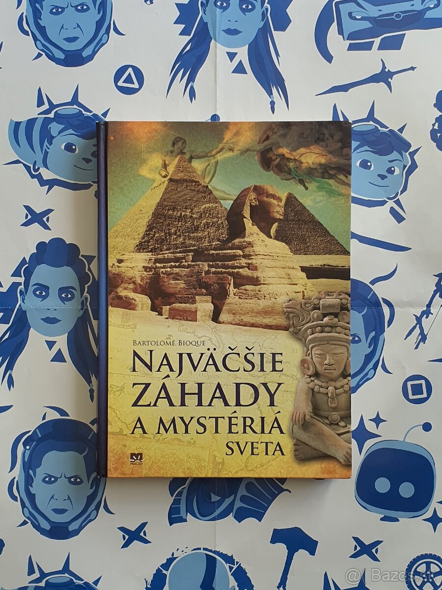 Najväčšie záhady a mystériá sveta