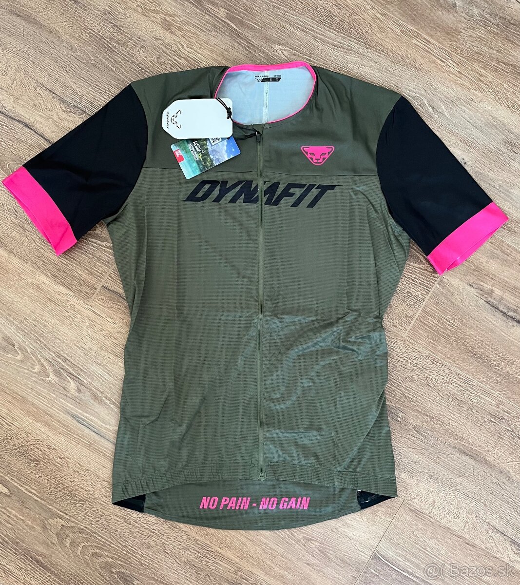 Dámsky dres Dynafit Ride