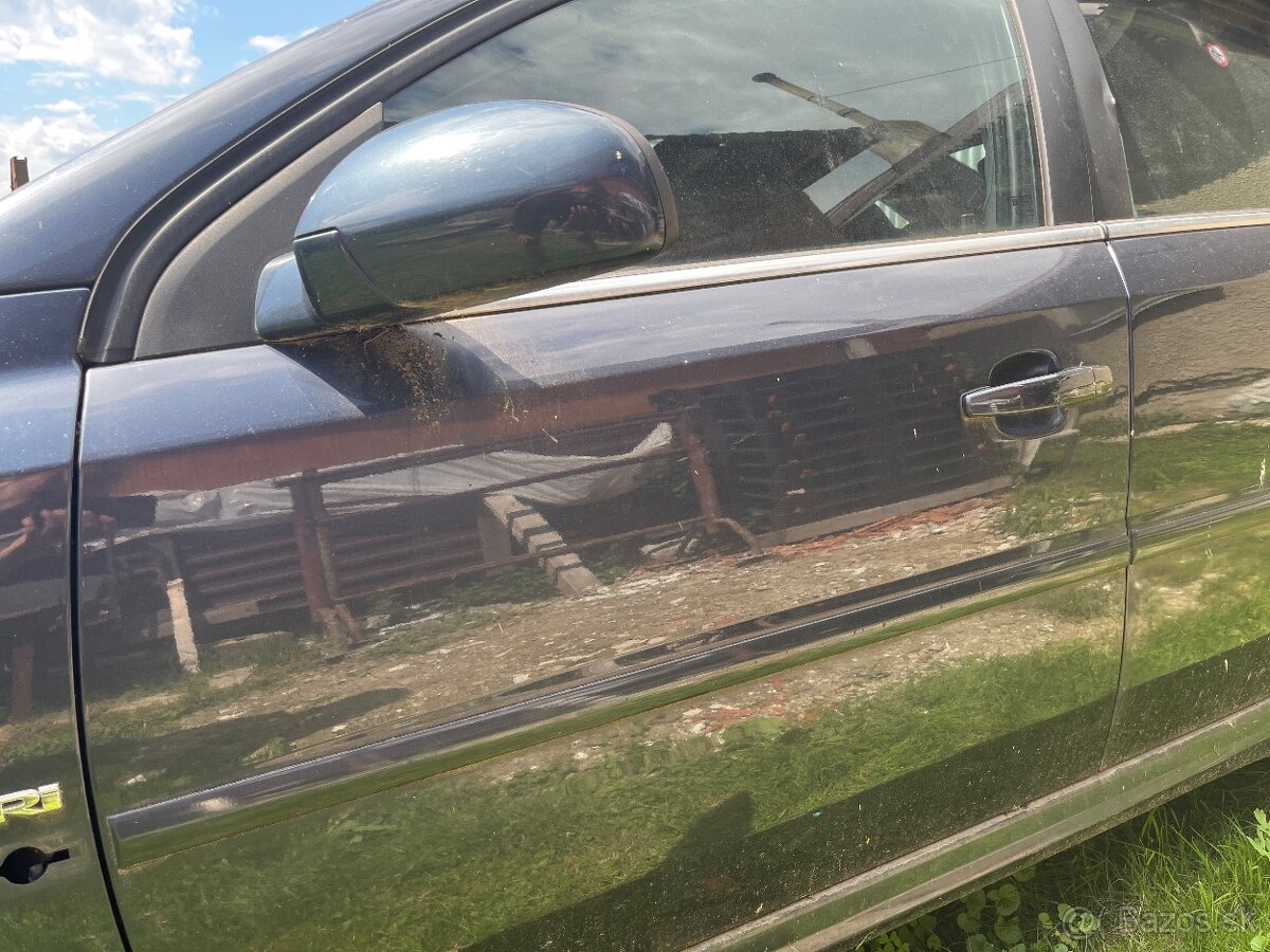 predné dvere ľavé opel vectra c