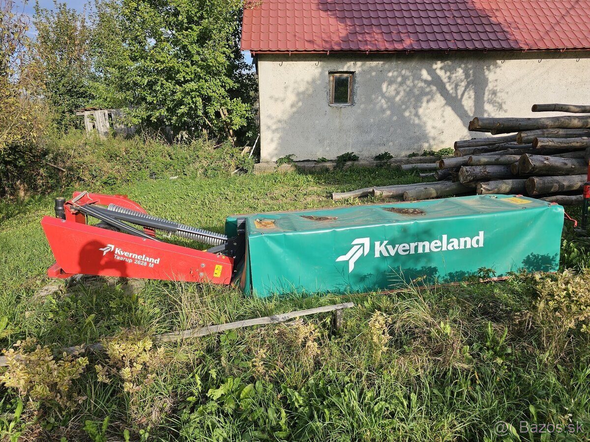 Diskova kosa Kverneland 2628 M