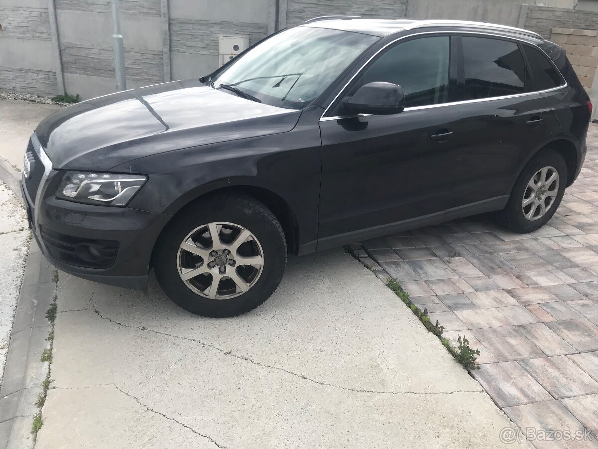 Predam Audi Q5