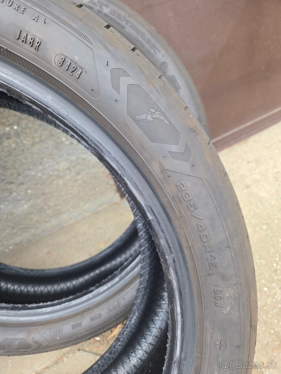 Goodyear Eagle F1 Asymmetric 6 235/40 R19 96W XL ST