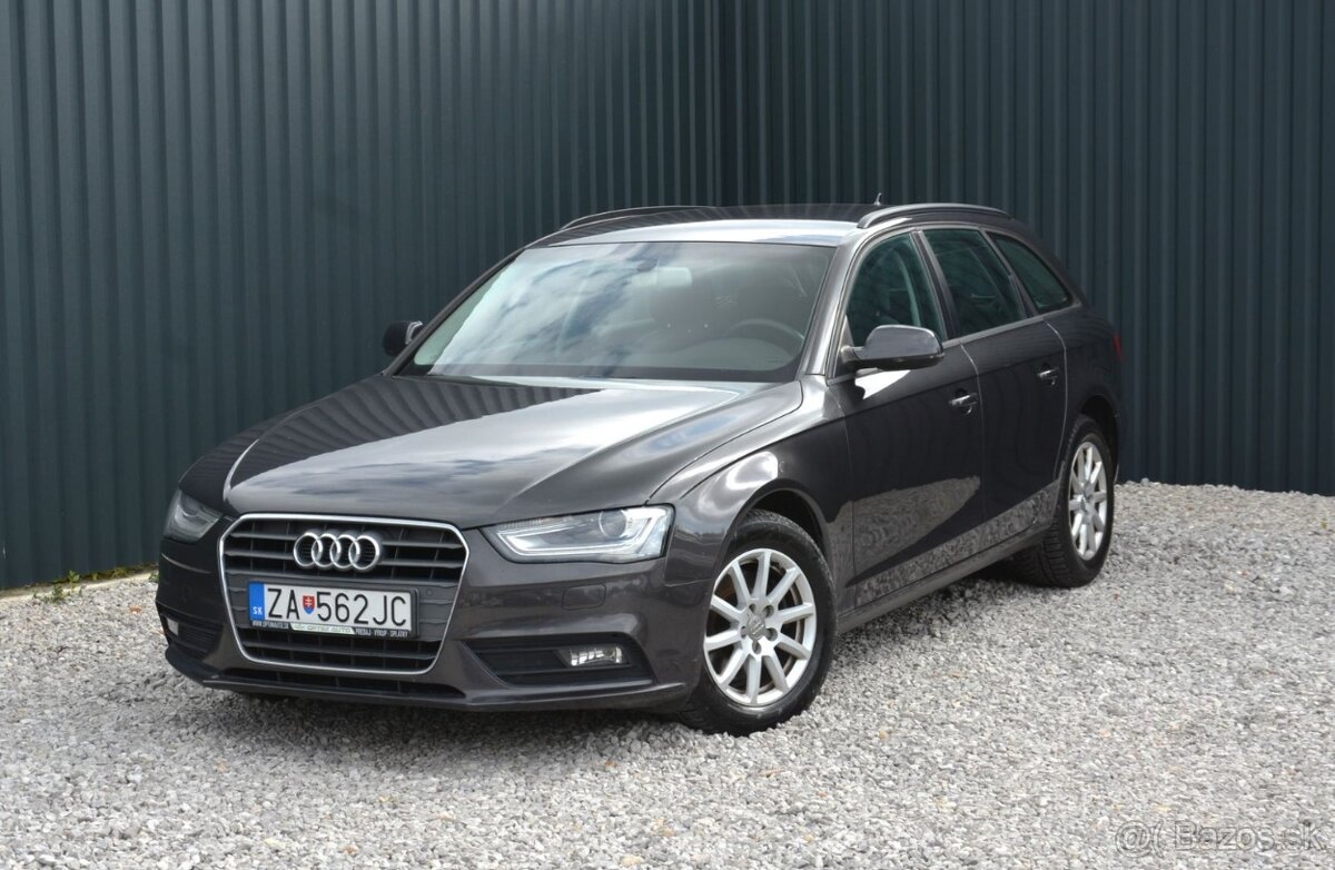 Audi A4 Avant 2.0 TDI
