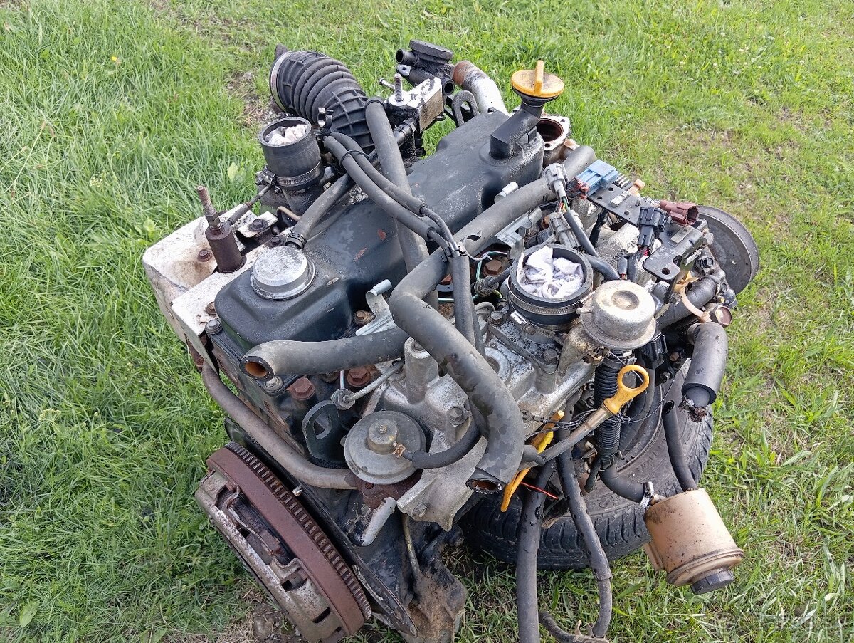 Nissan Terrano