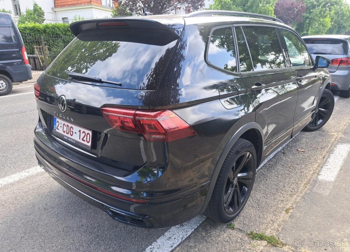 Volkswagen Tiguan Allspace R-line