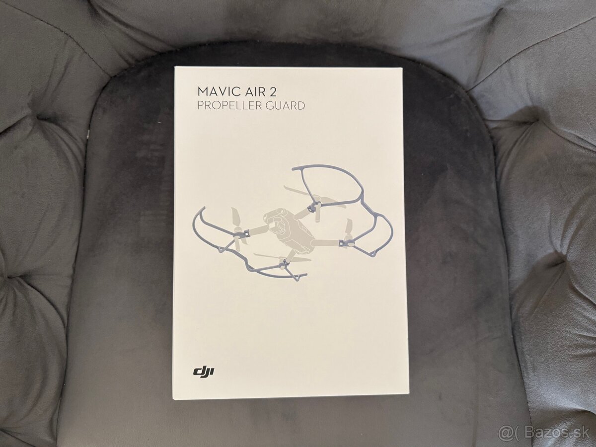 DJI Mavic Air 2 ochranné oblúky