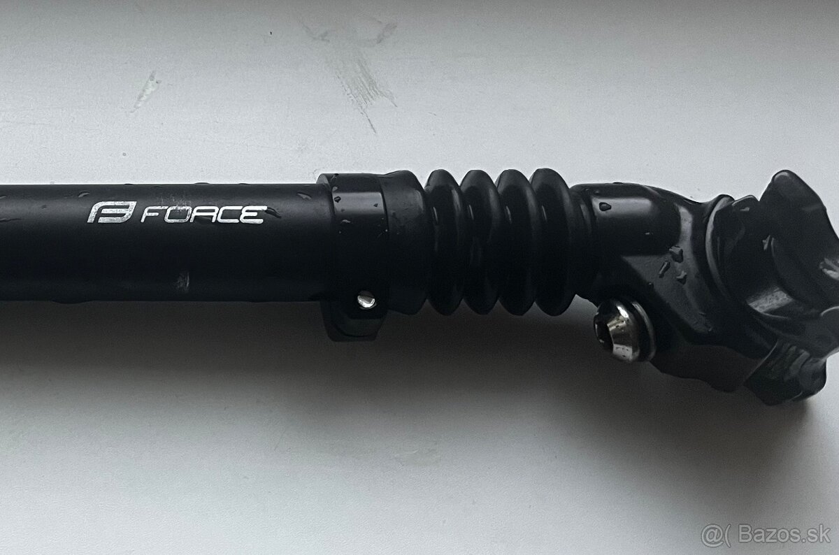 Force Sedlovka odpružená