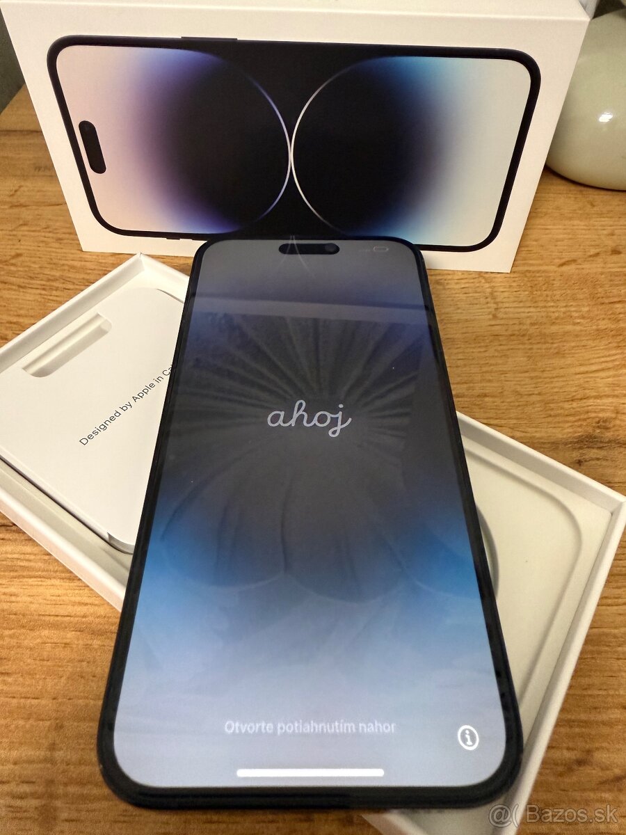 IPhone 14 Pro Max 256gb space black