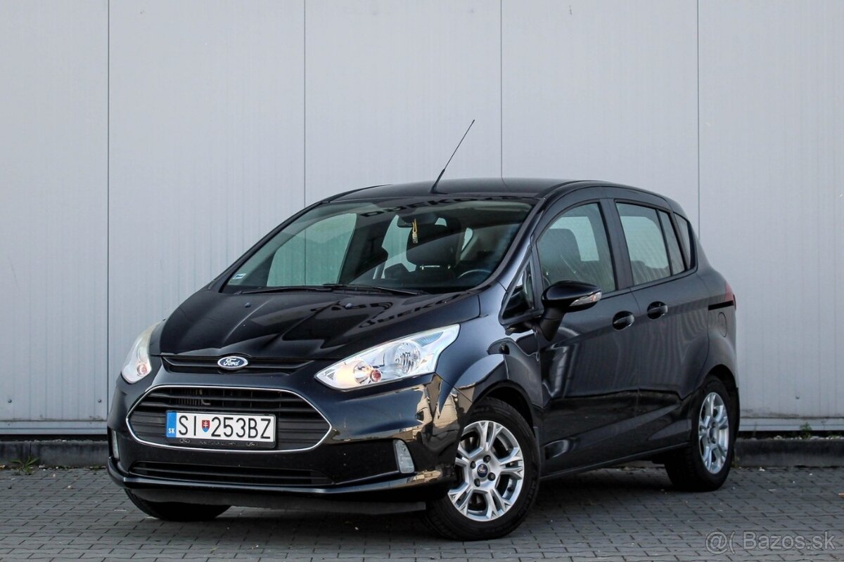 Ford B-Max 1.0 EcoBoost SCTi