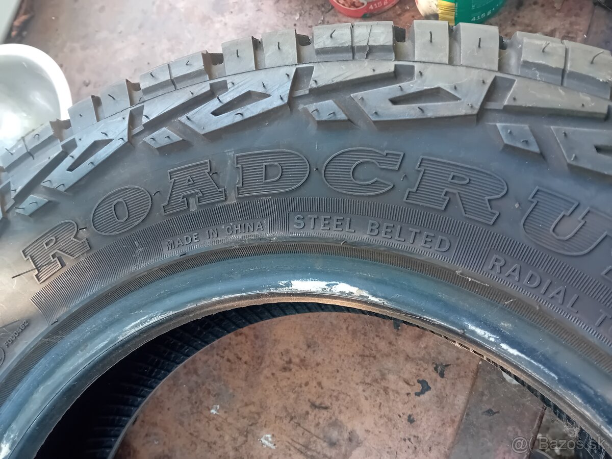 Offroad pneumatiky 175 /80r14