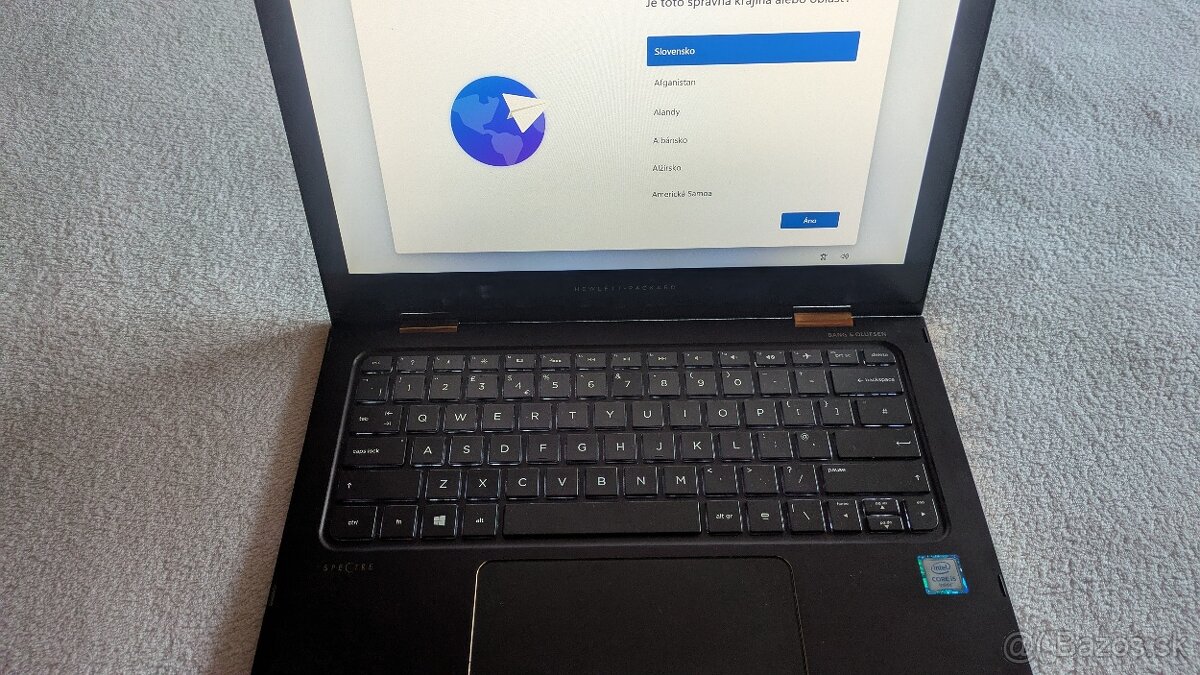 HP Spectre X360