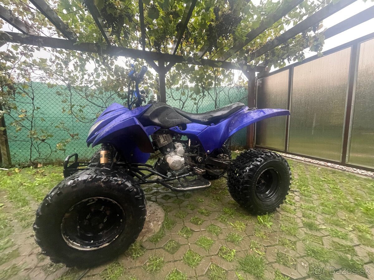 Zongshen 250