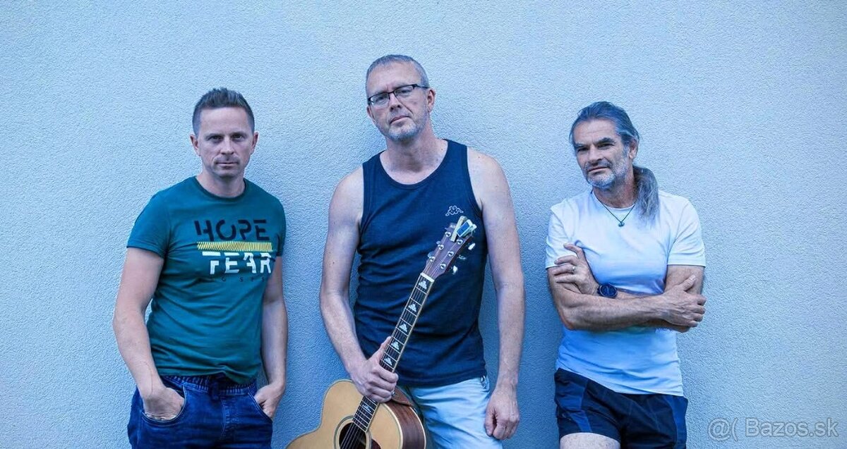Hľadáme gitaristu