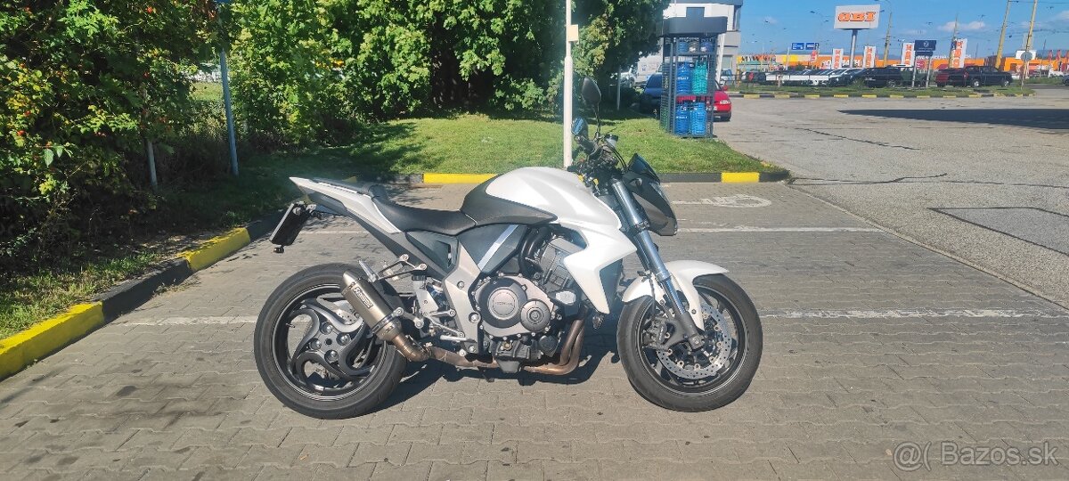 Honda CB1000r