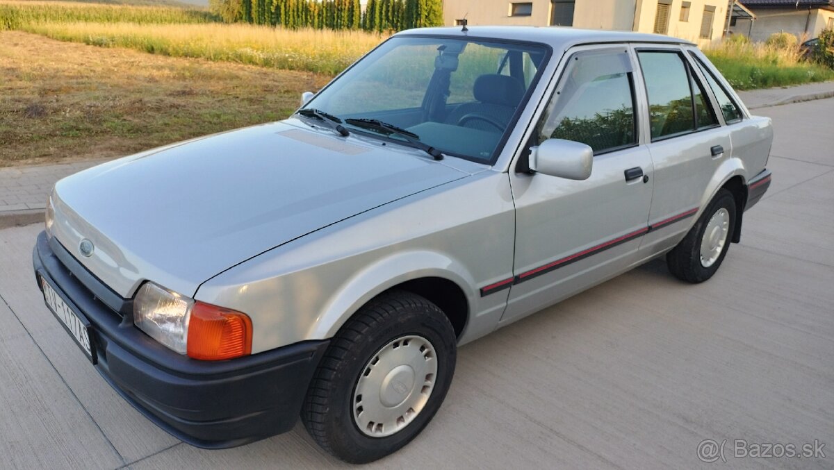 Ford Escort 1.6i 1988
