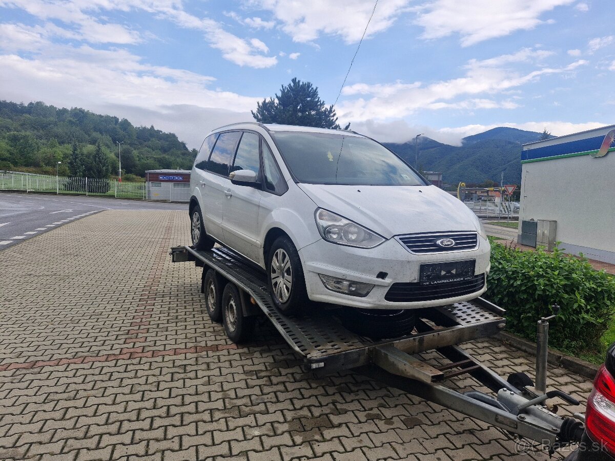 Ford galaxy