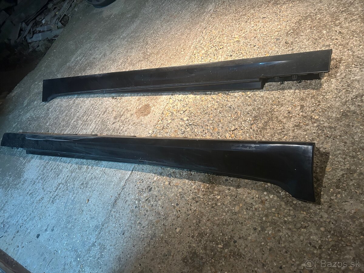 M paket Prahy BMW f10