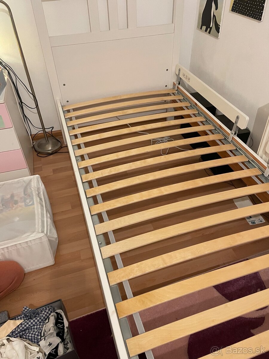 Detská posteľ IKEA Hemnes