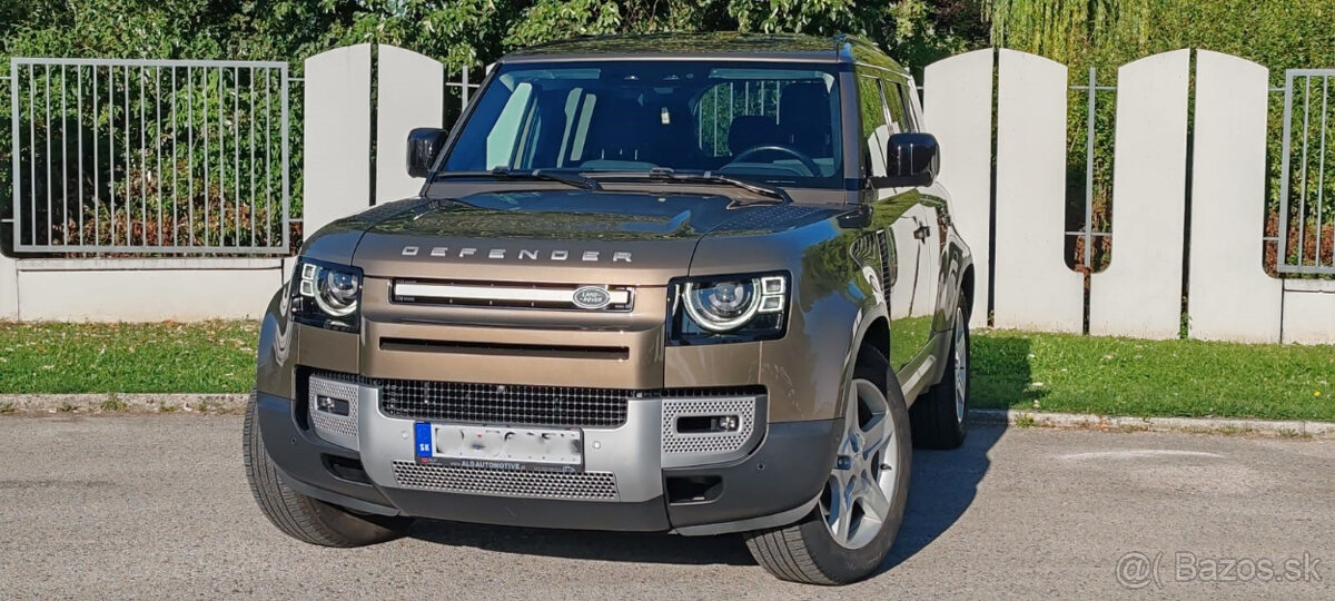 Land Rover Defender 110 3.0D I6 D250 MHEV HSE A/T AWD