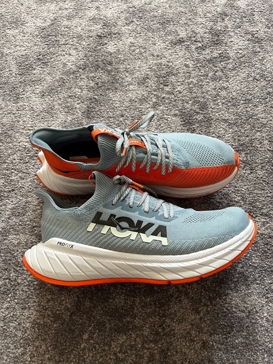 9x Pánské běžecké sportovní boty Hoka