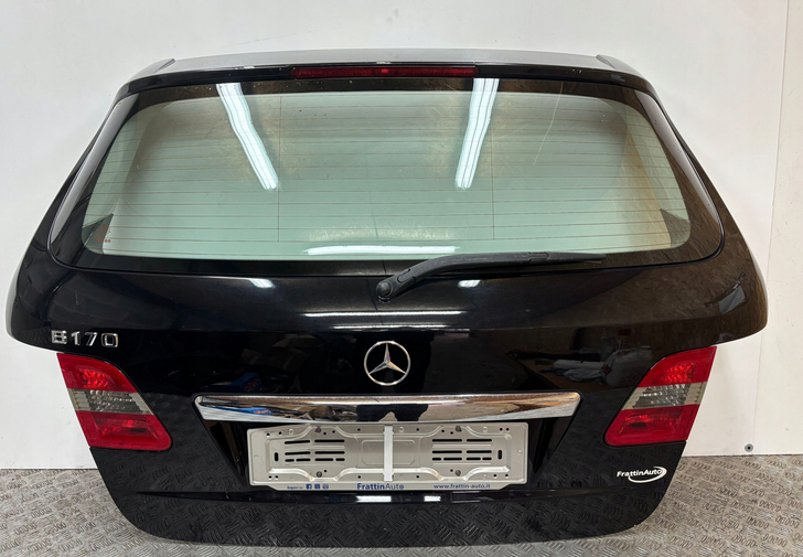 Mercedes B klasa W245 5. piate kufrové dvere kufor