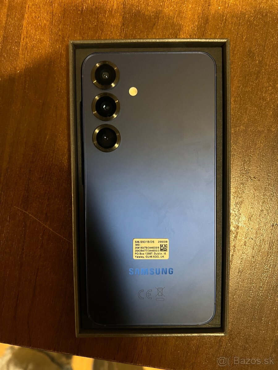 Samsung Galaxy S25 256GB