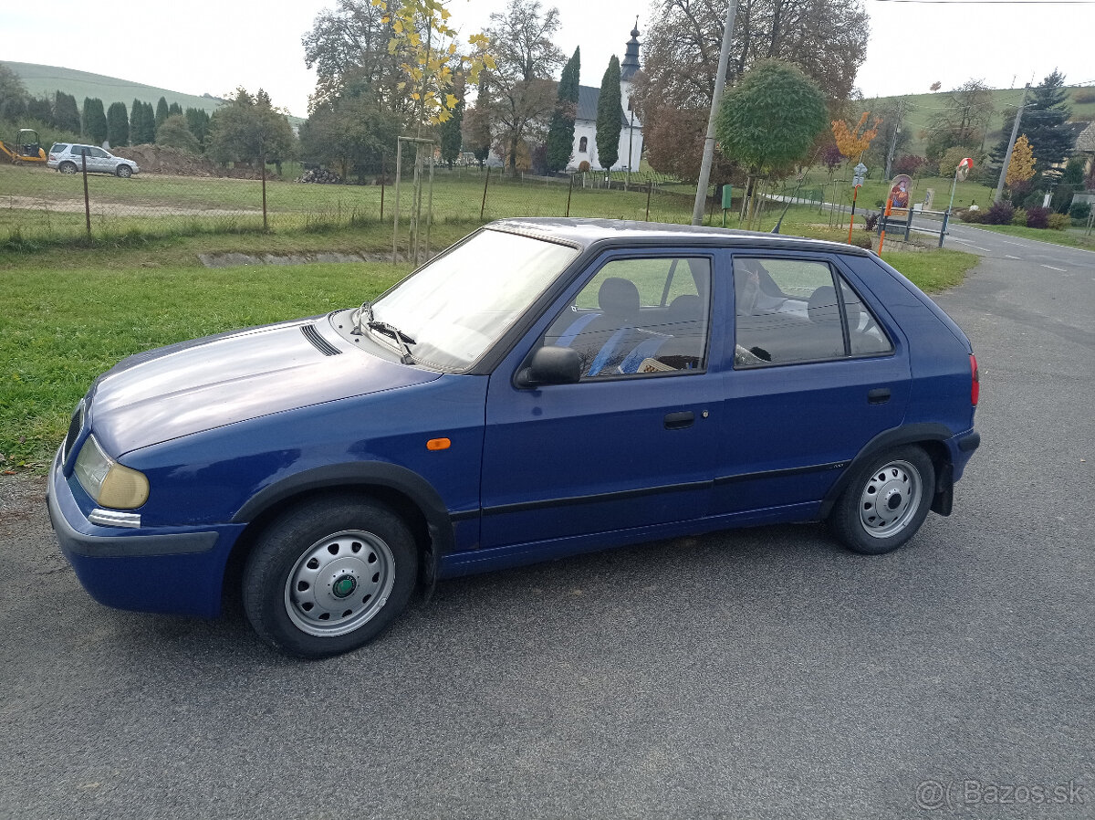 Škoda Felicia 1999