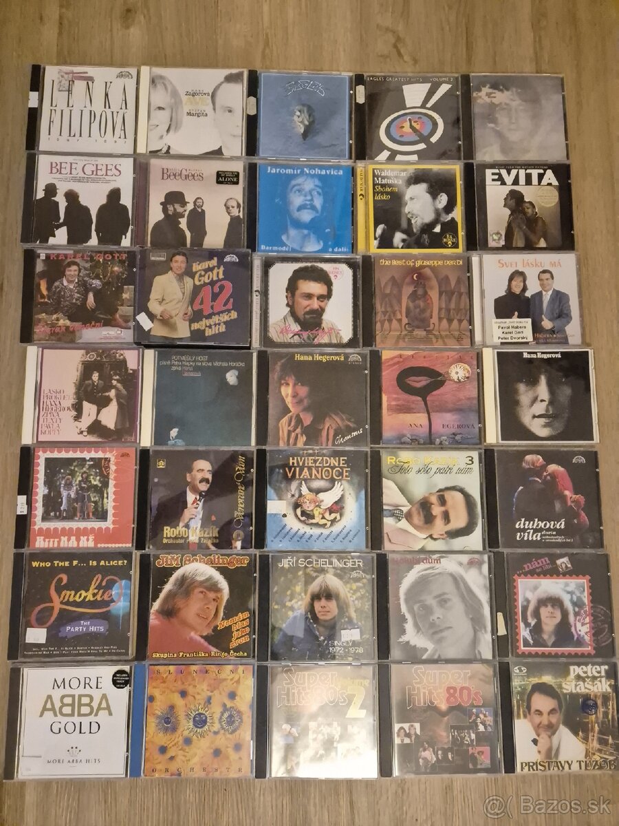 Predam CD