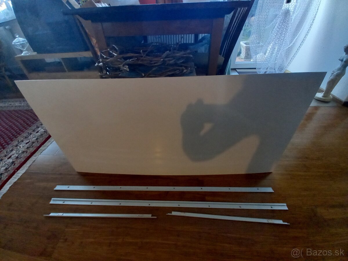 IKEA nástenný panel do kuchynskej linky