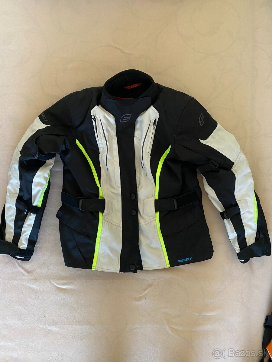Dámska moto bunda OZONE, veľkosť M