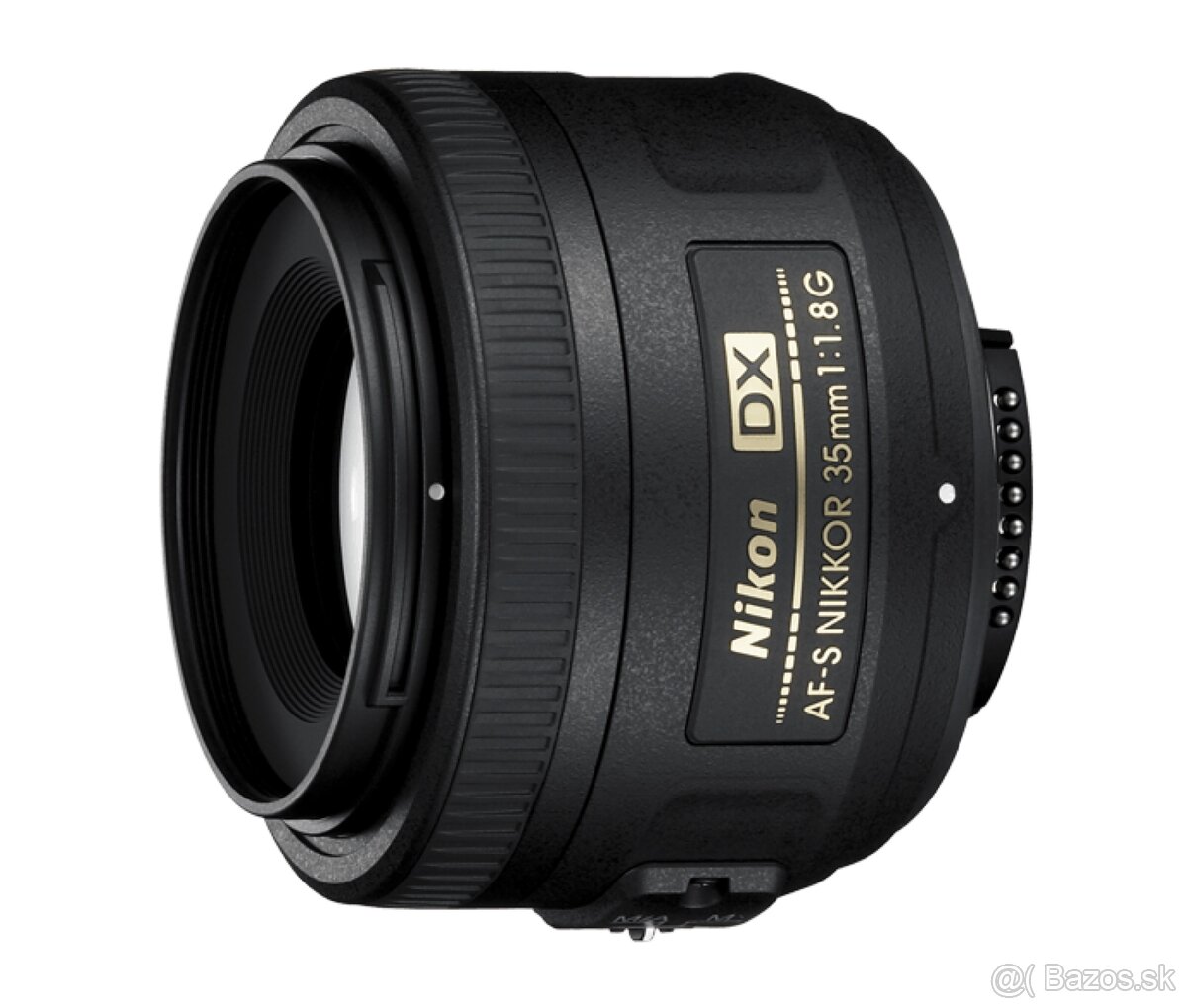 NIKKOR 35 mm f/1,8 AF-S DX