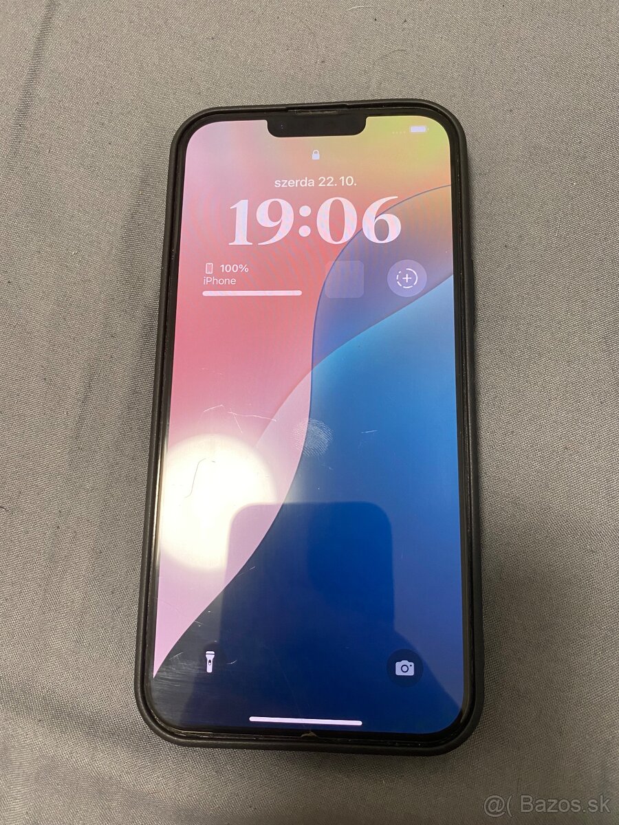 iPhone 14 plus Midnight 128GB