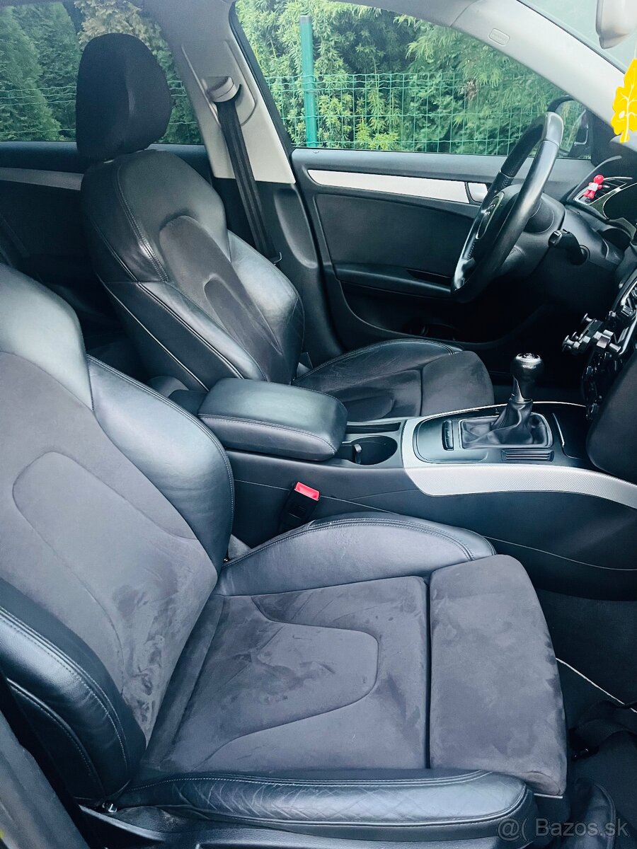 Audi A4 Avant 1.8 TFSI Quattro