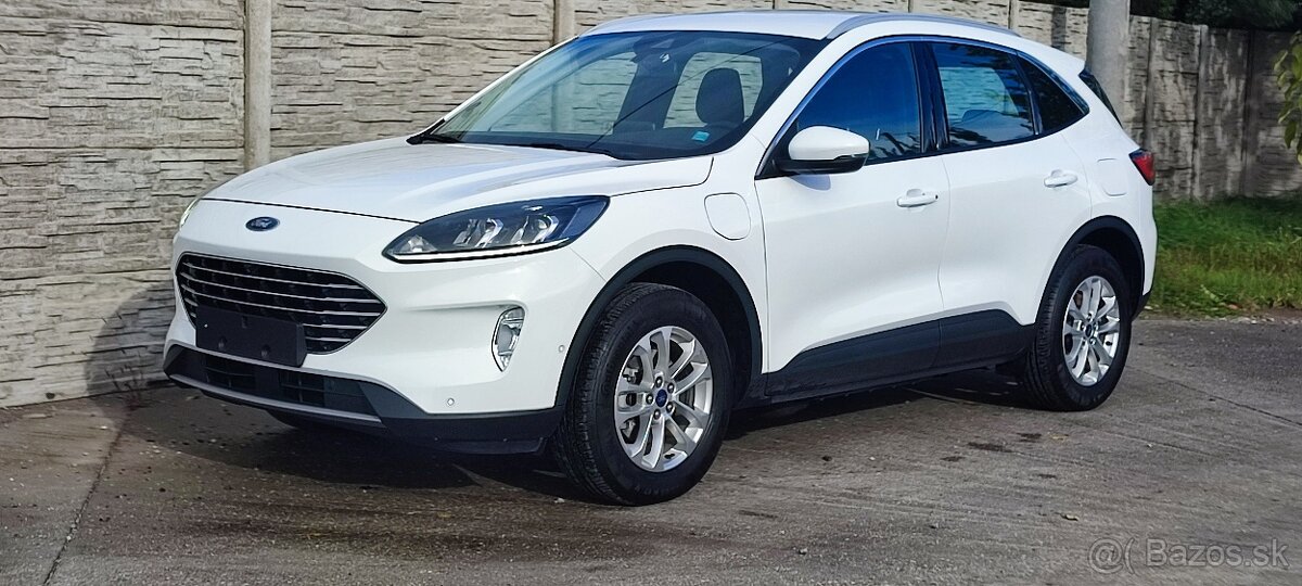 Ford Kuga 2.5 Duratec PHEV 225k Titanium X CVT2023