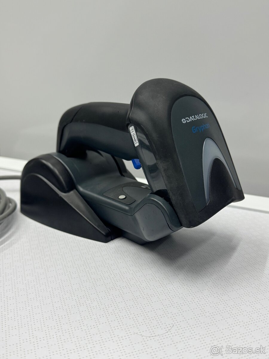 Čítač čiarových kodom