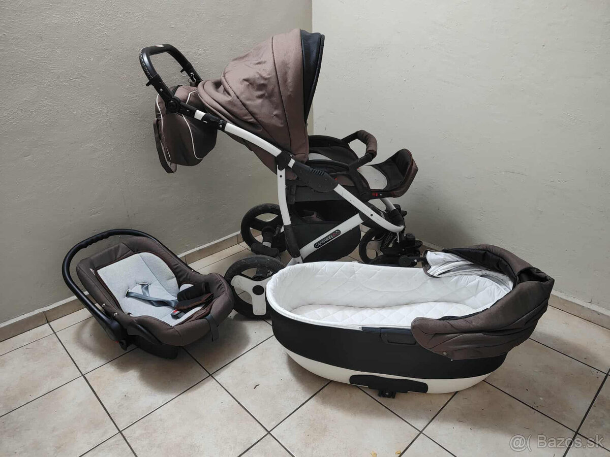 Camarelo CARERA NEW 2018 (vanicka,sedacka,vajicko)