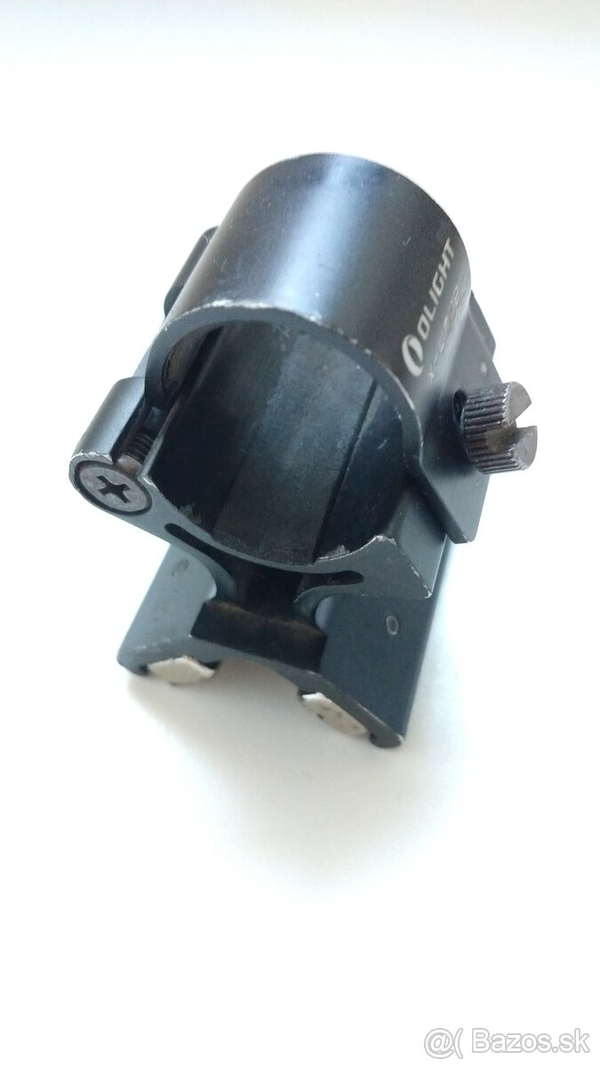 Magnetická montáž na zbraň / vzduchovku