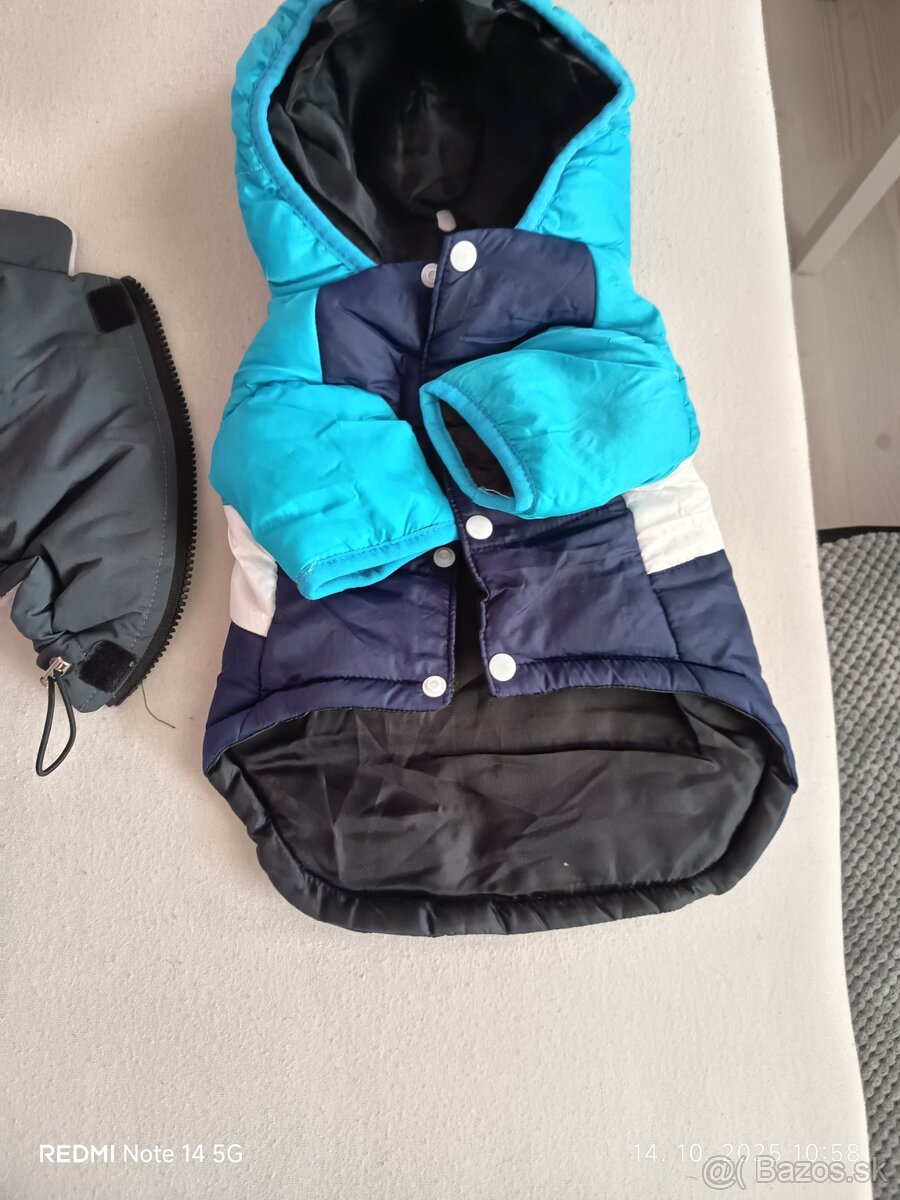 Oblečenie pre psíka