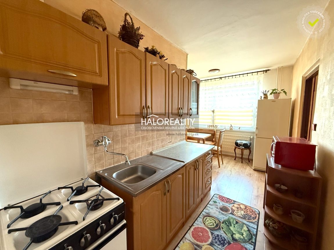 HALO reality - Predaj, trojizbový byt Bánovce nad Bebravou, 