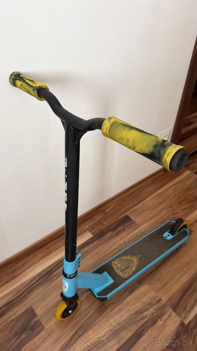 Freestyle kolovezku Slamm - Classic Mini