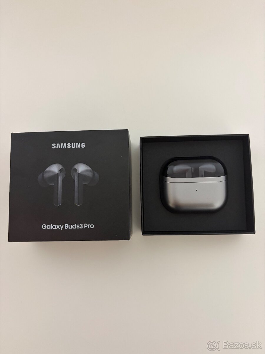 Samsung Galaxy Buds 3 PRO Silver