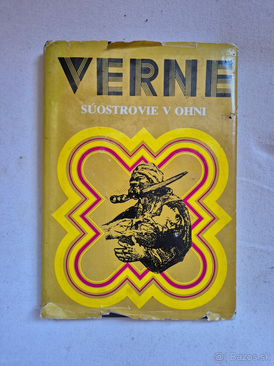Jules Verne - Suostrovie v ohni