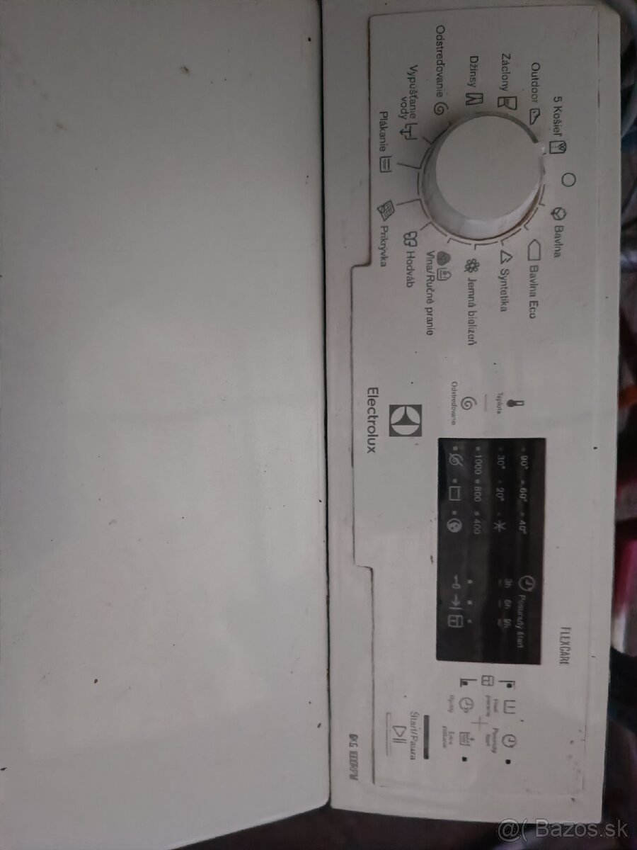 Náhradné diely Electrolux