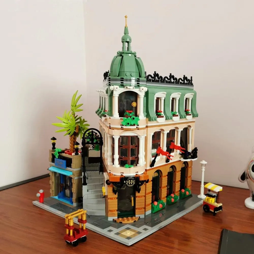 Butikový hotel - 10297