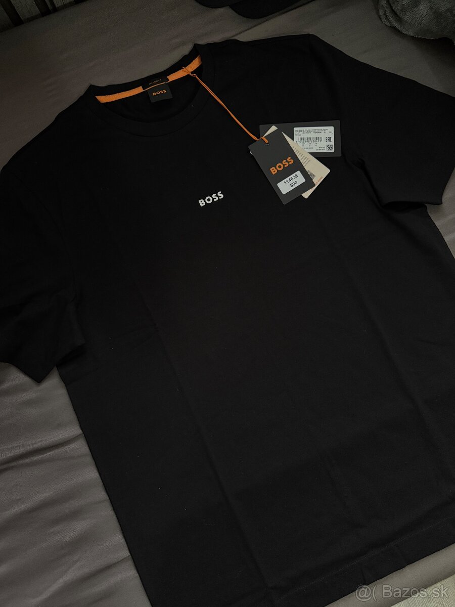 Hugo Boss pánske tričko