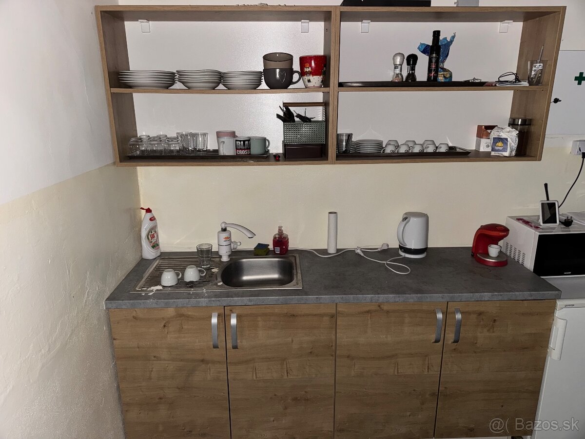 Predám kuchynsku linku