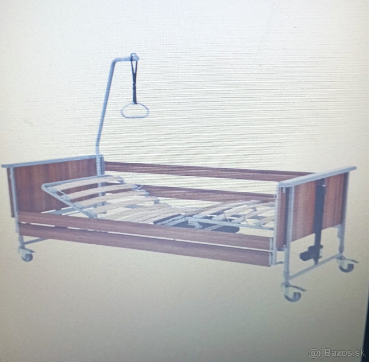 Predám elektrickú polohovateľnú posteľ