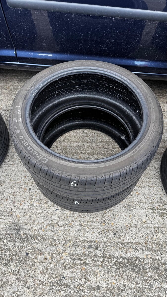 Letné pneu 245/50R19