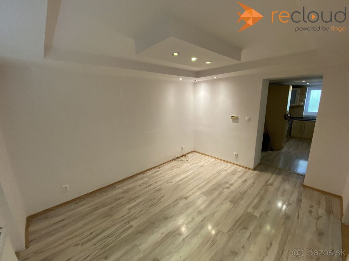 Predaj - 3 izbový byt Michalovce