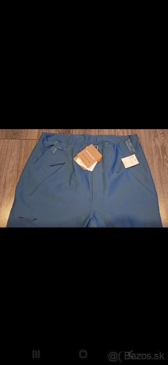 Pánske lyžiarske/ skialp.nohavice zn.Patagonia